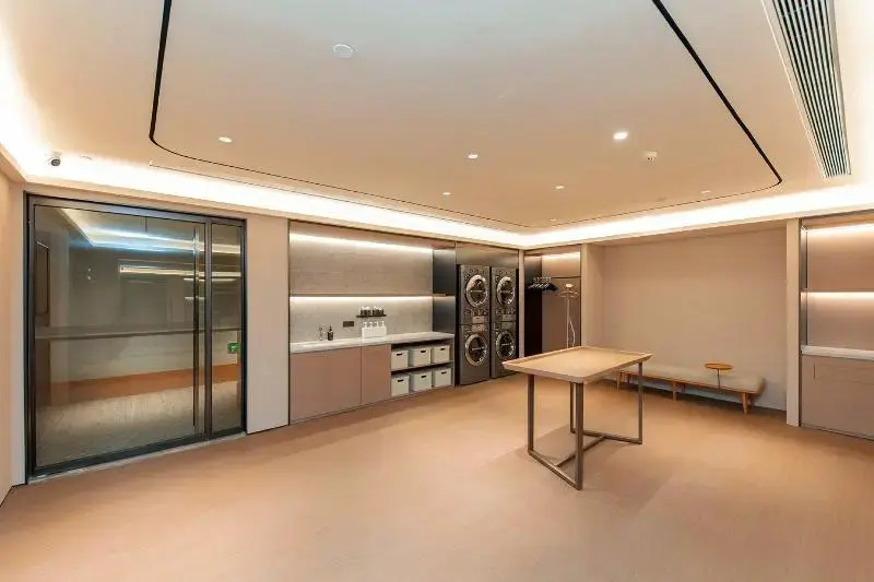 Ji Hotel Changzhou Railway Station