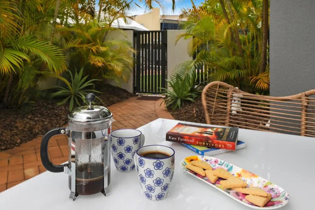 Dockside Apartments Mooloolaba