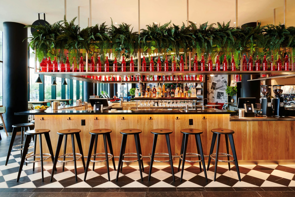 citizenM Miami Worldcenter