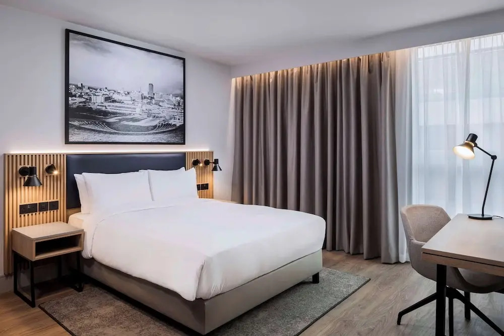 Radisson Blu Hotel, Sheffield