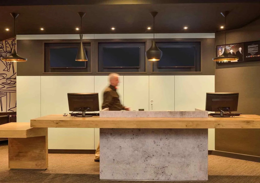 Ibis Budapest City