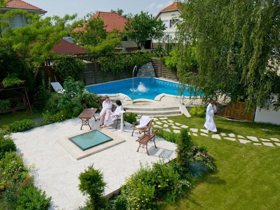 Amira Boutique Hotel Hévíz Wellness & Spa
