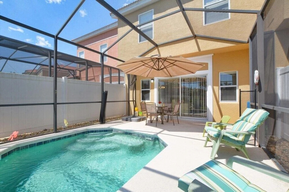 Encantada -4 Bedroom Townhome w/ Splashpool-2651EN 4 Townhouse by RedAwning