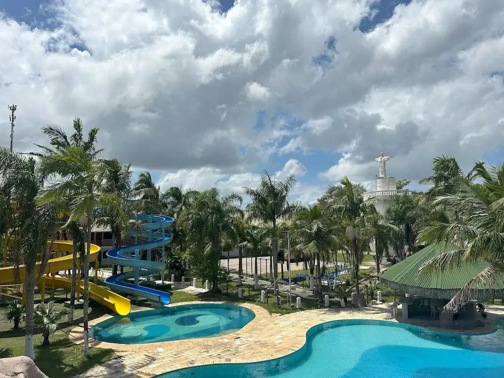 Porto marina resort Ilha Comprida