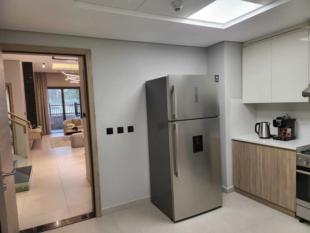 Luxury Duplex Suite