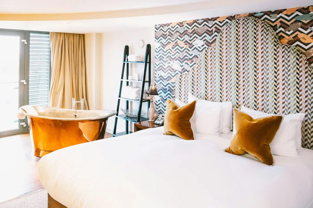 Salthouse Harbour Hotel and Spa