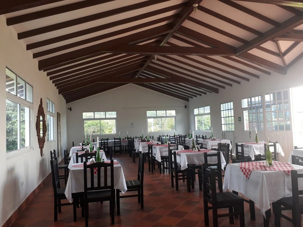 San Miguel Barichara Eco Hotel