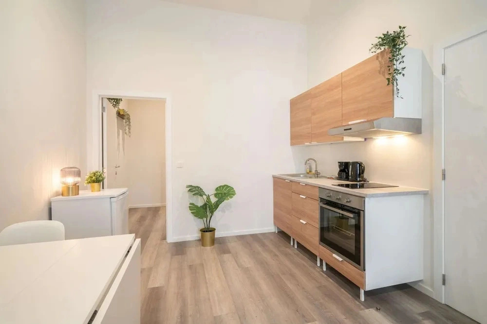 Romantic Apartment in Antwerp Centre