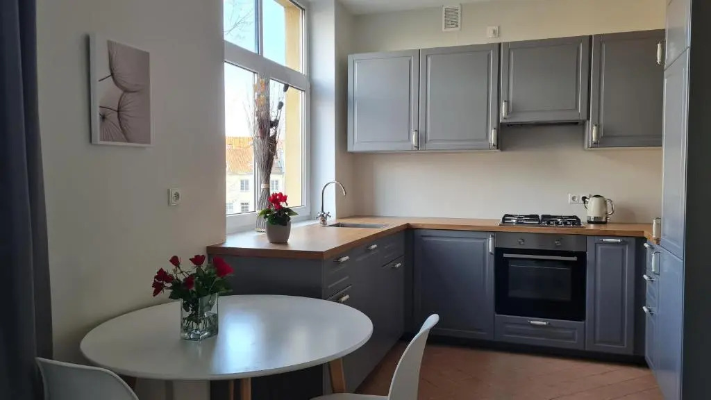 ReHouse Vokieciu str.9, 2 bedroom
