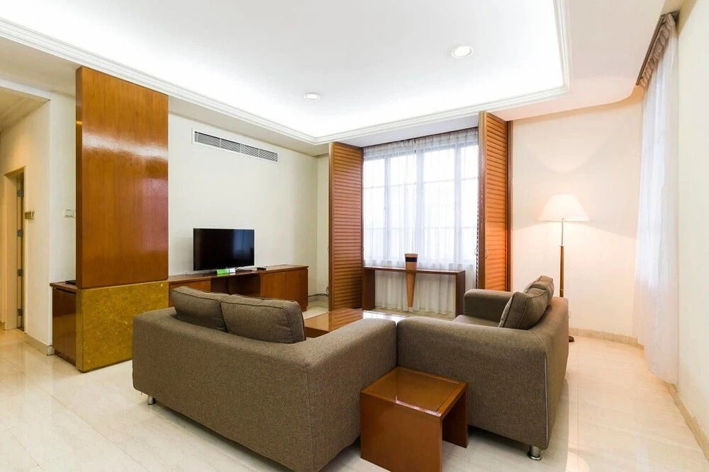 Spacious Serviced Apartment in The Heart of KL
