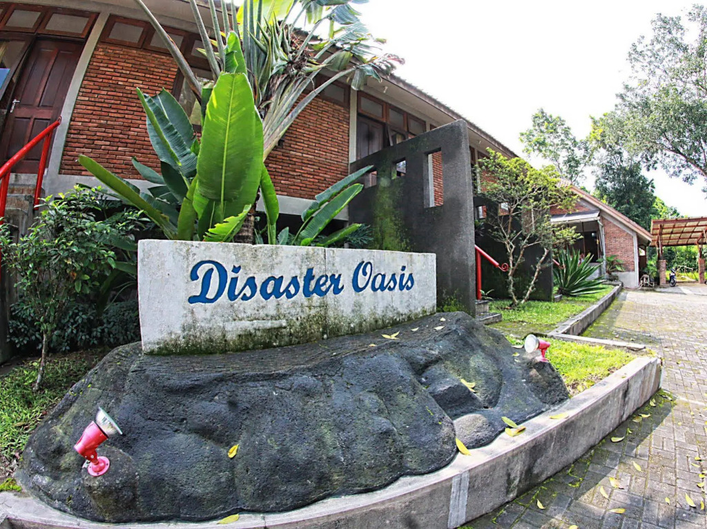 Disaster Oasis Training Centre