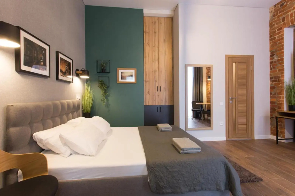Excellent apartment in the Center – Alchevskyh str. 23