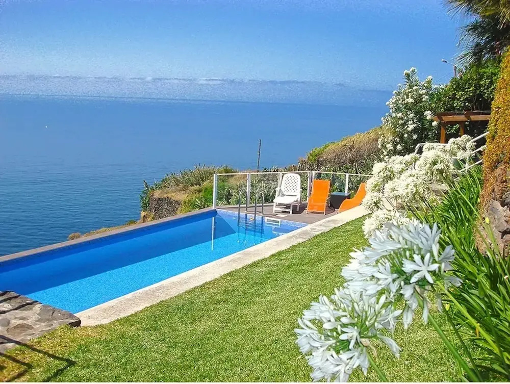 Ocean Palms Villa by ETC Madeira