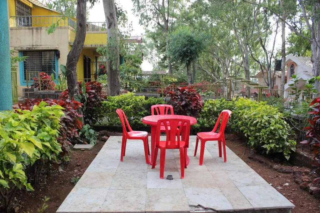 Om Bungalow -Happy Stay At Panchgani