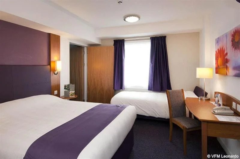 Premier Inn Cardiff East