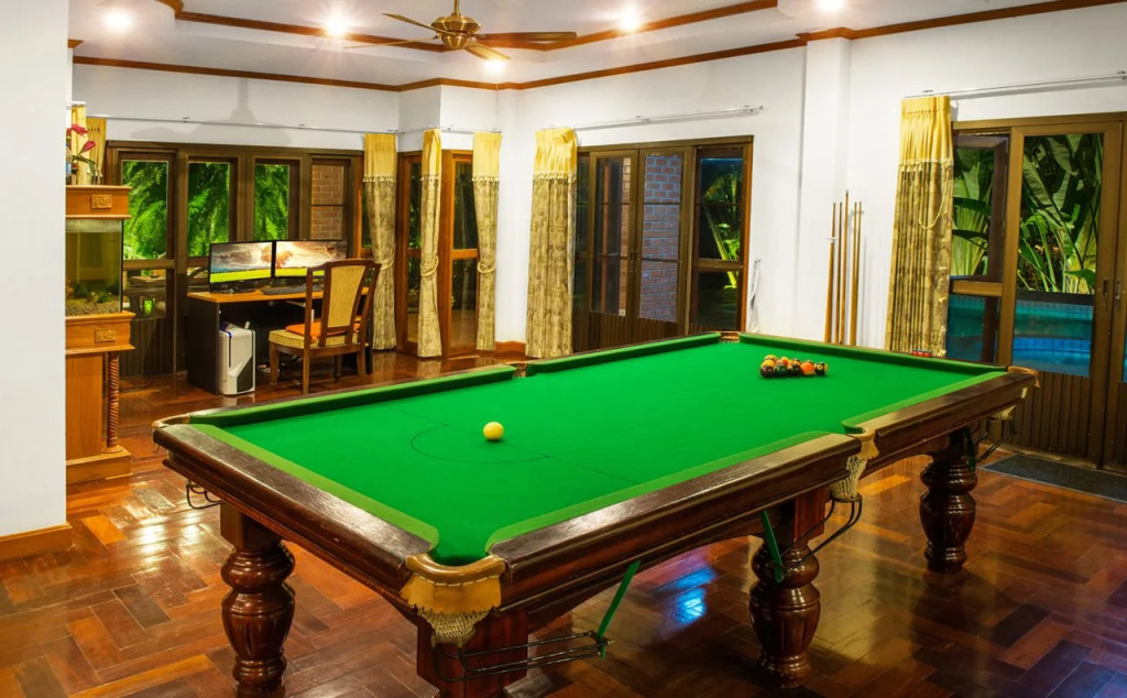 LPC Holiday Villa