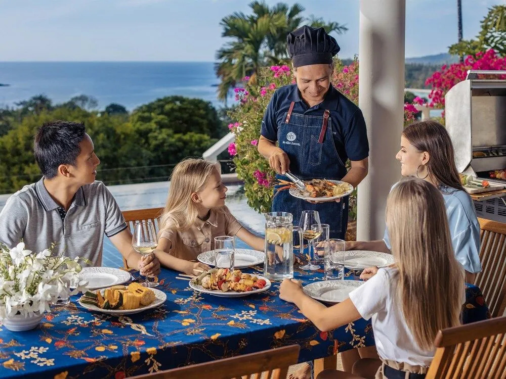 Villa Mauao - Luxury Villa in Katamanda, Kata