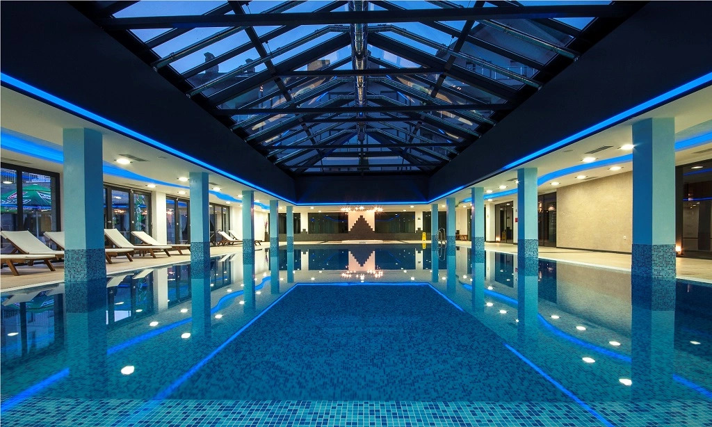Saint George Palace Aparthotel