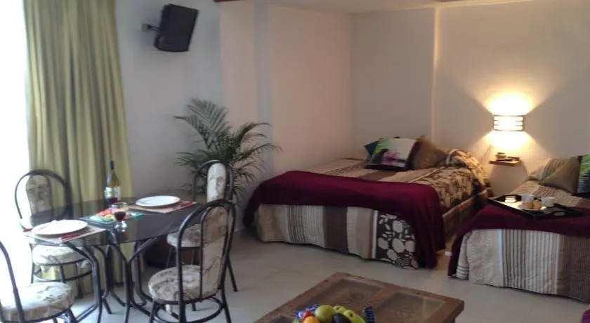 Beachfront Suite Turquoise Sea Cancun