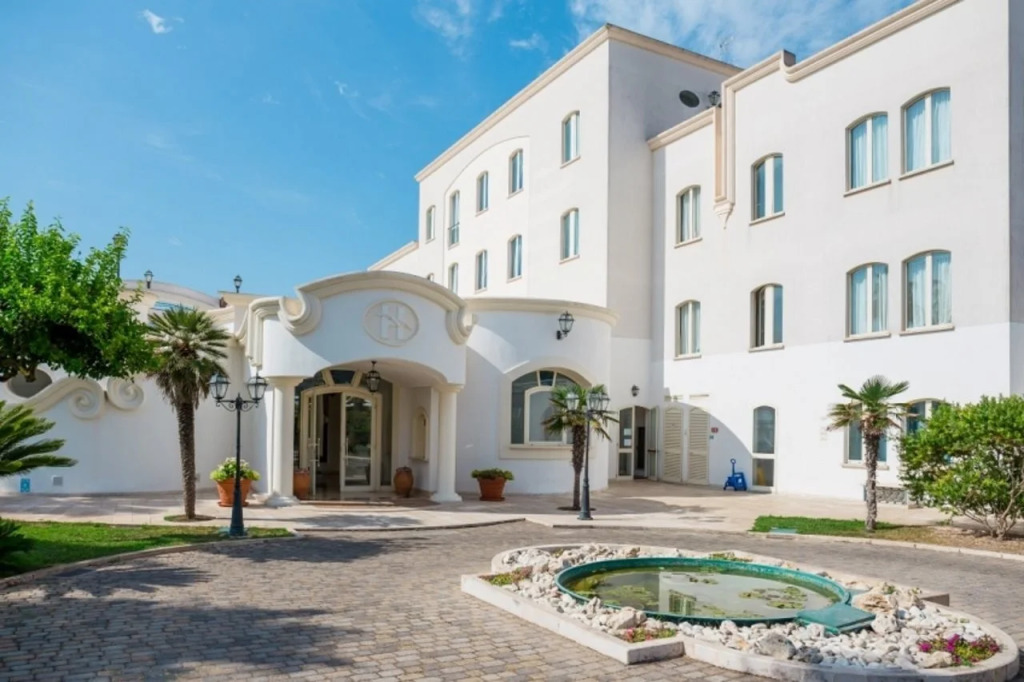 Gabbiano Hotel
