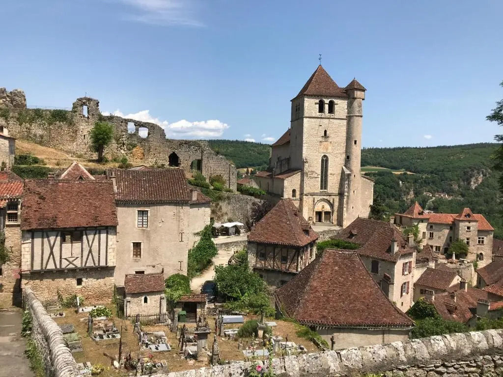Pech Blanc, Charming BB in Southwest France