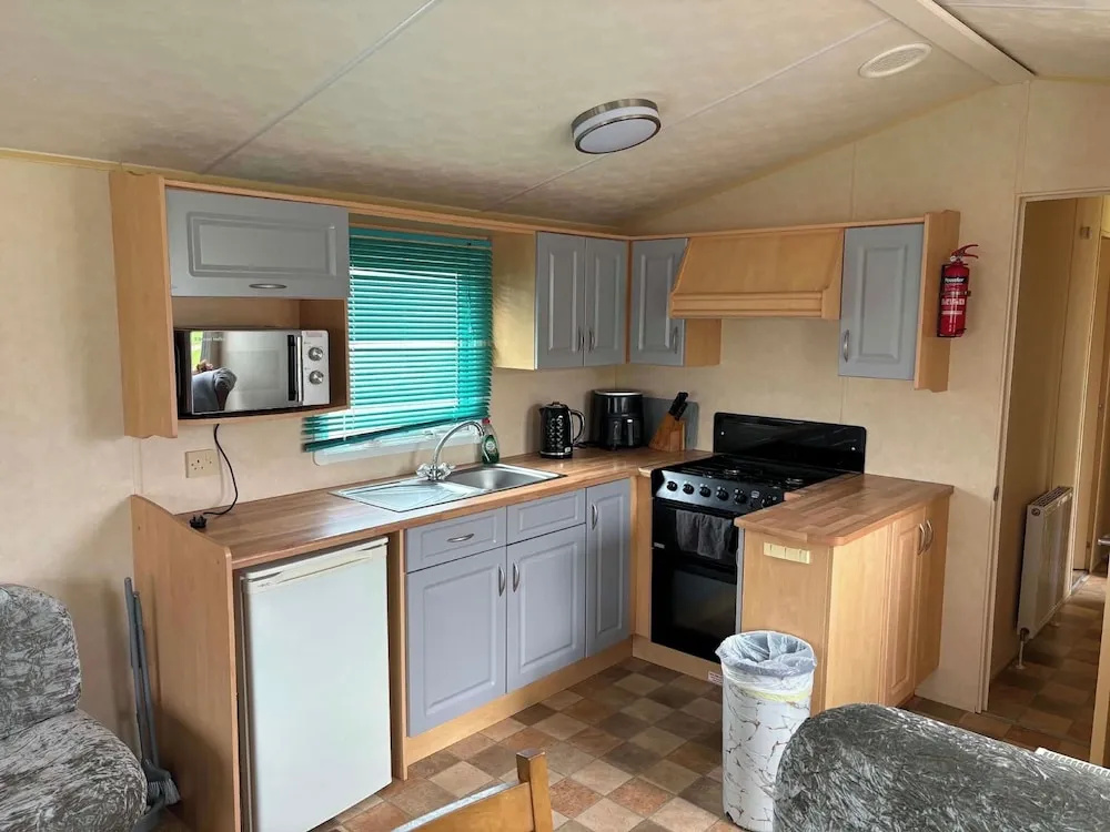 Sand Le Mere Caravan