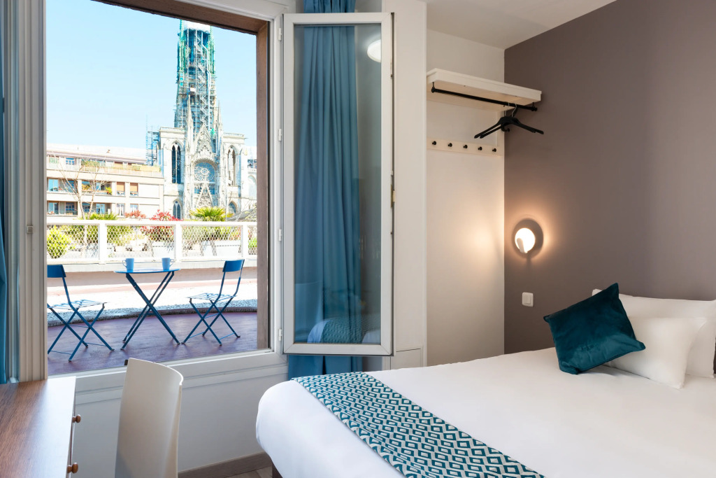 The Originals City, Hôtel Notre Dame, Rouen
