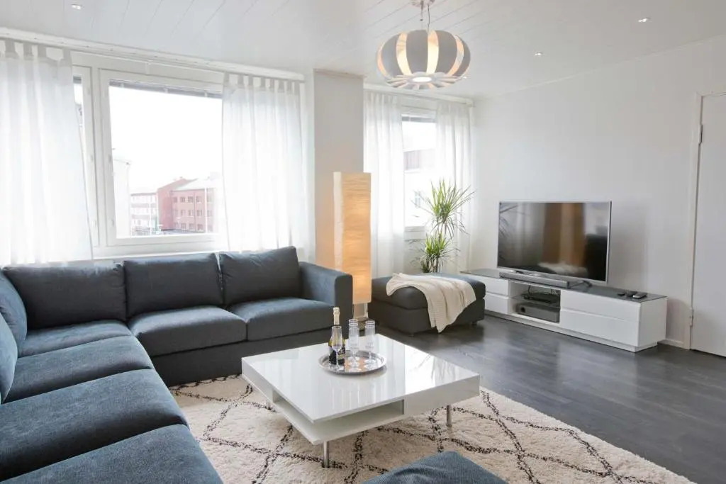 Arctic Suite