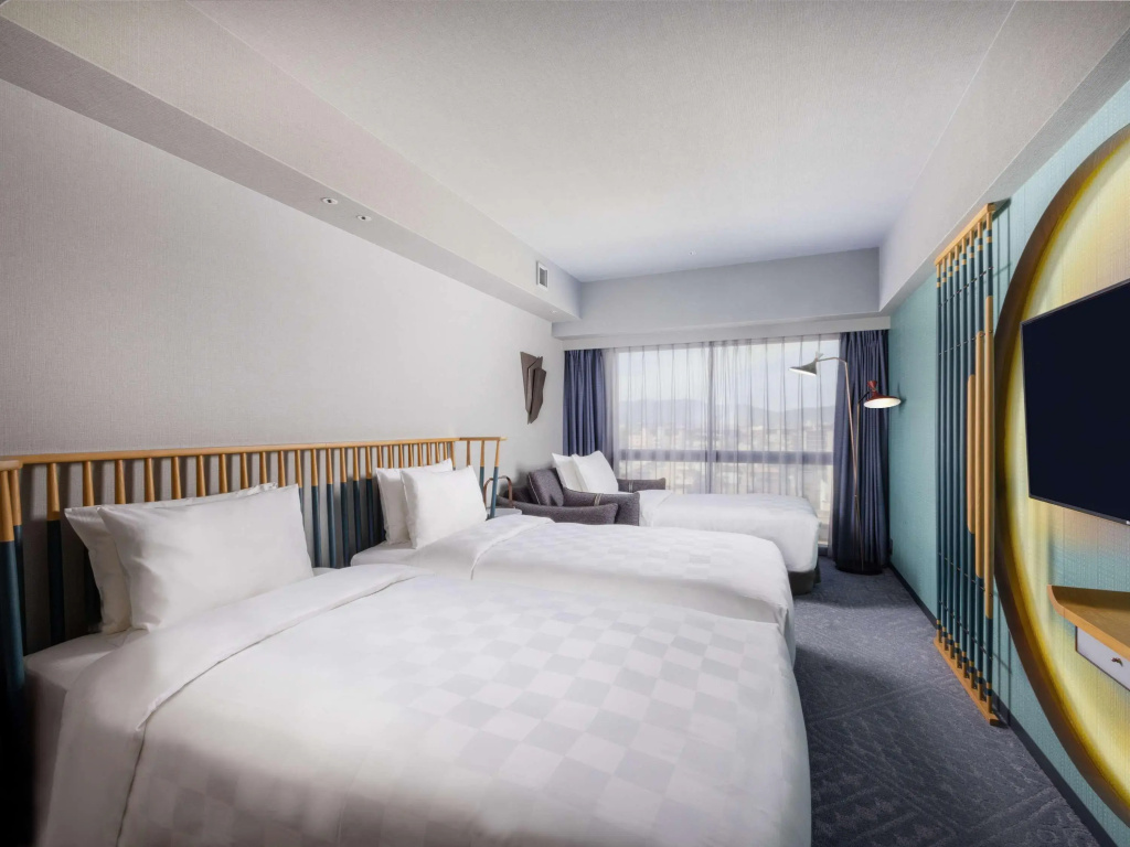 Mercure Kyoto Station