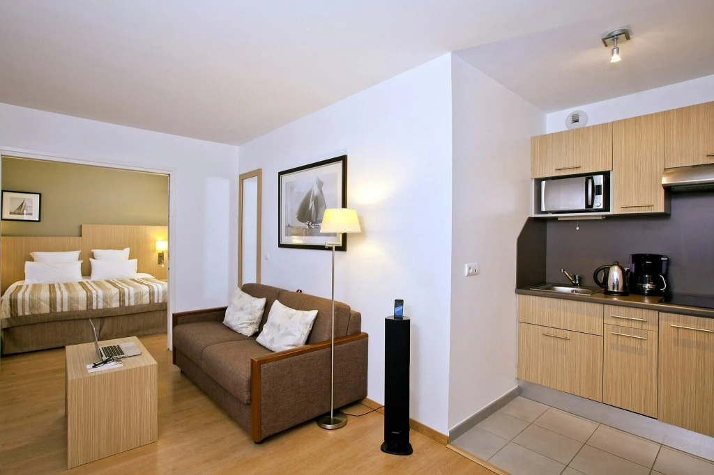 Residhome Arcachon Plazza