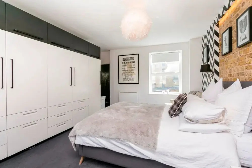 Spitalfields 2 Bedroom With Roof Terrace