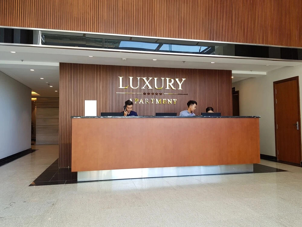 12B02 - Luxury Apartment Danang