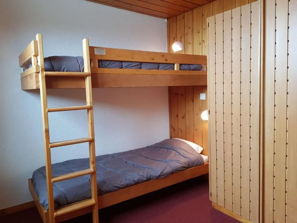 Appartement Les Arcs 1600, 2 pièces, 6 personnes - FR-1-411-340