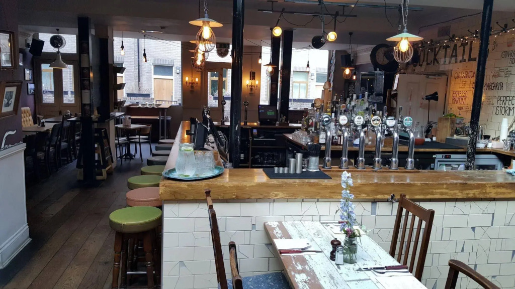 Old Ship Inn Hackney