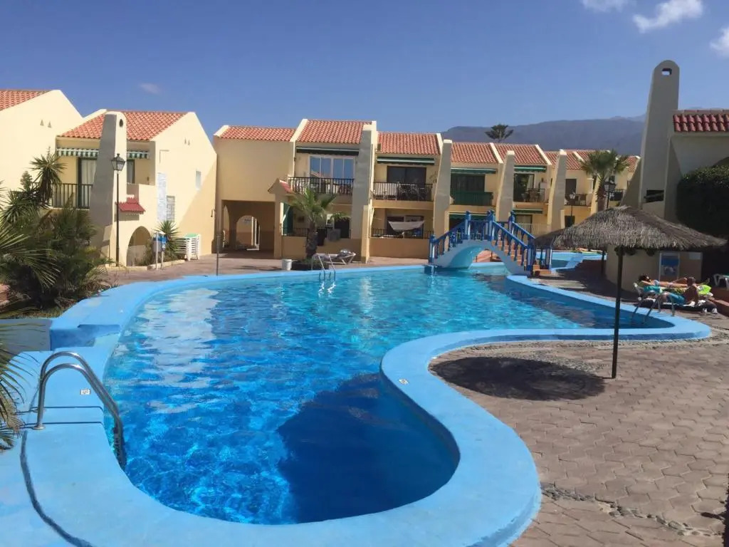 Apartment Fañabe Mareverde