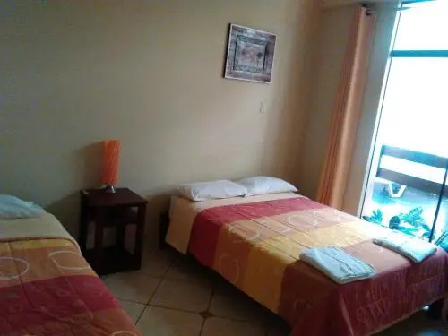 Hotel Iguana Inn