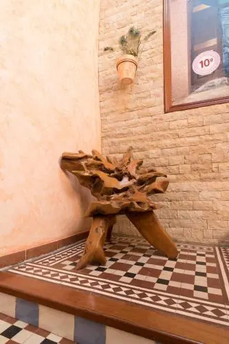 Albergue Cuatro Cantones