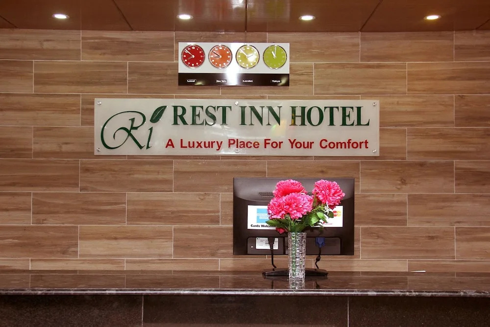 Restinn Hotel