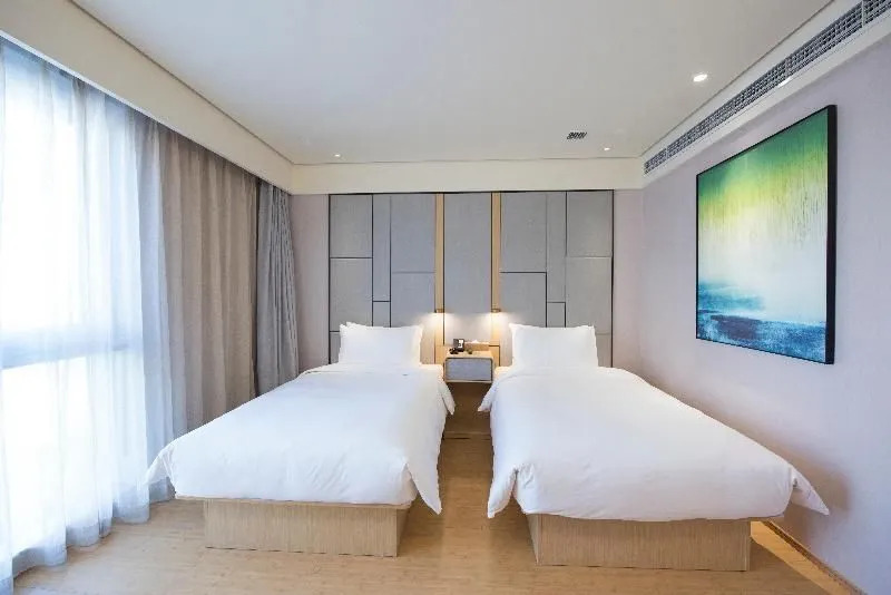 JI Hotel Beijing International Exhibition Center Sanyuan Bridge