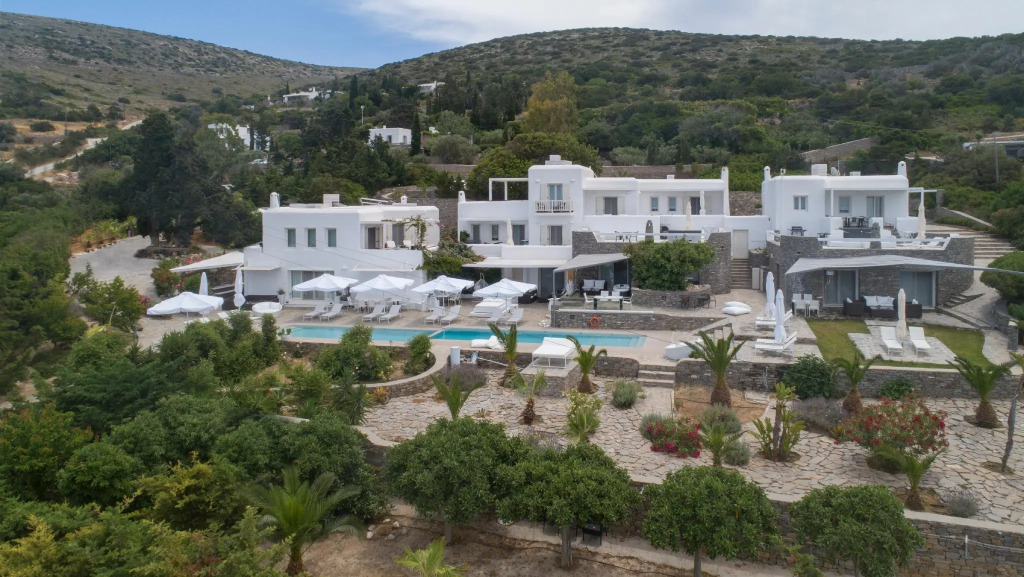 Paros Butterfly Villas