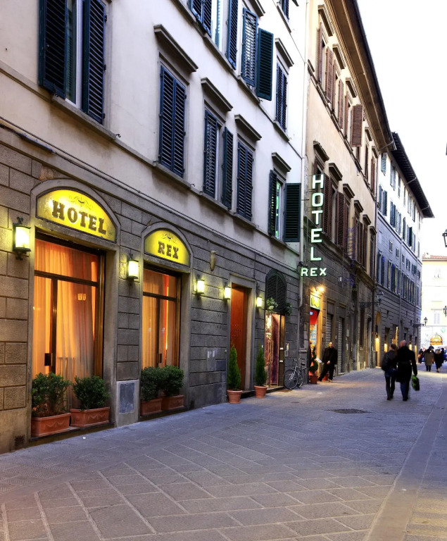 Hotel Rex