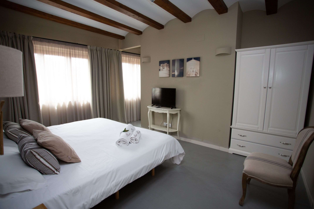 Hotel Mas De Cebrian