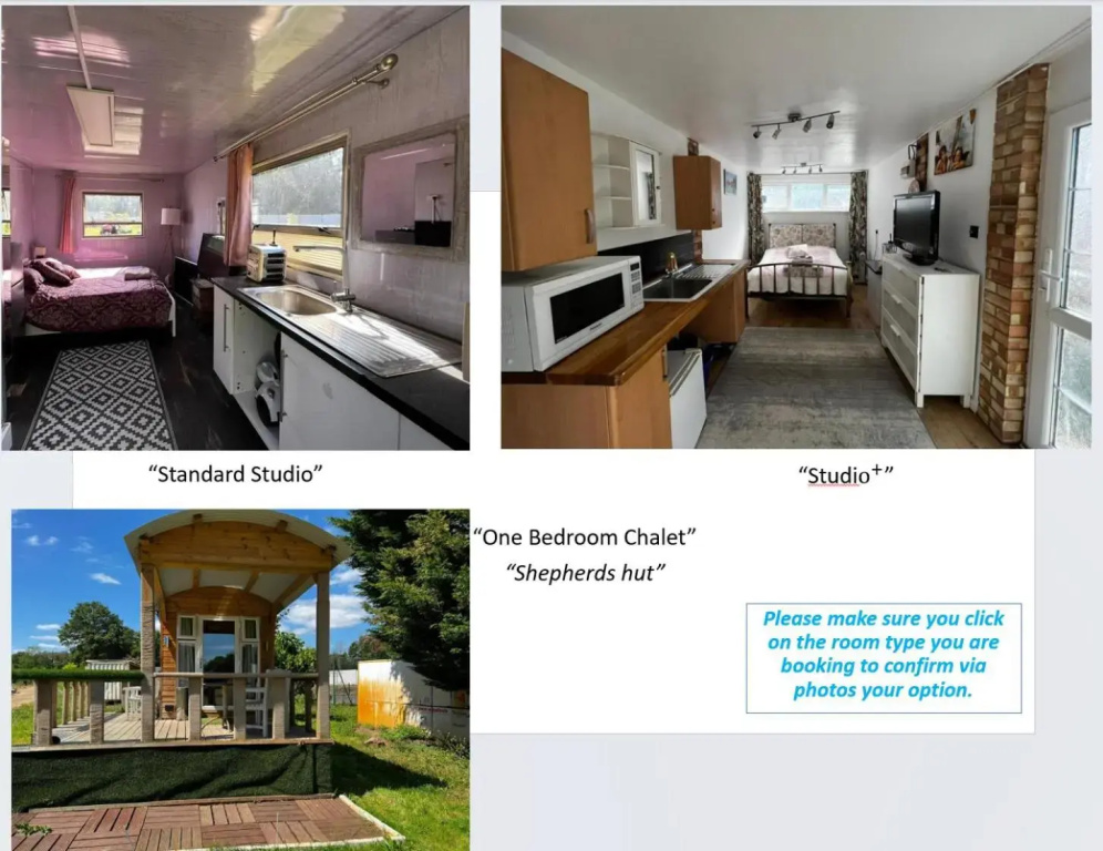 The Caduceus - Private Cabins