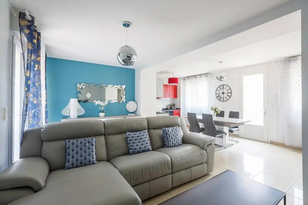 Studio à 300m de la gare de Mantes-la-Jolie