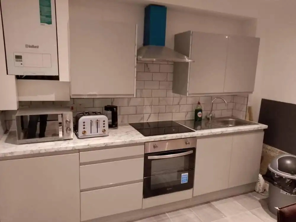 Inviting, Relaxing, 2-bed House-hampstead-london
