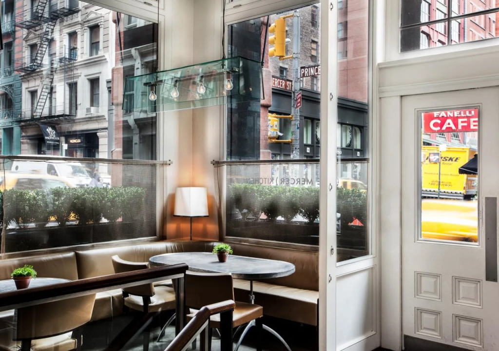 The Mercer