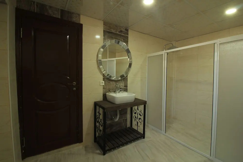 Panda Stone House