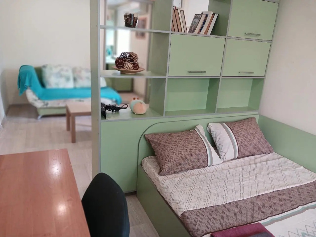 Aday Apartments (Эдэй Апартаменты) на улице Блинова