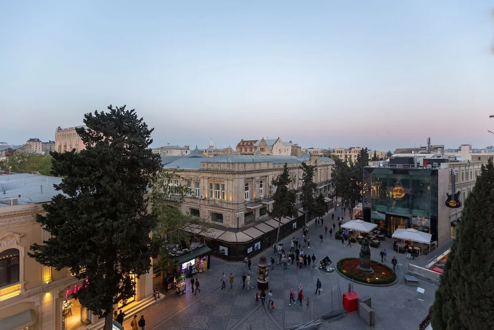 Baku City Inn Hotel