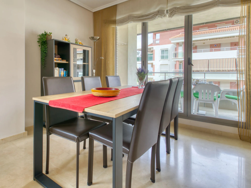 Fabuloso Atico Duplex Marina Raset Port Denia